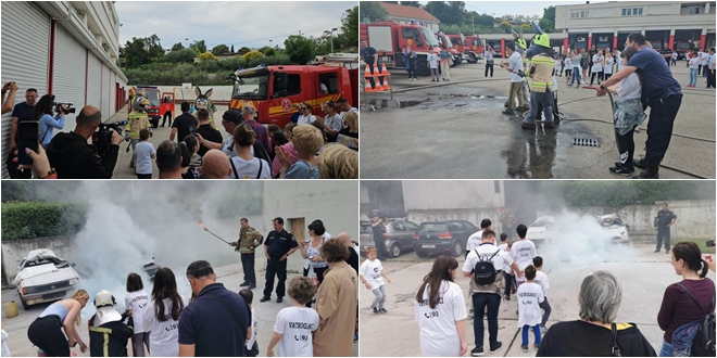 Vatrena ljubav — Dalmatinski portal